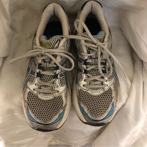 ASICS athletic shoe for women